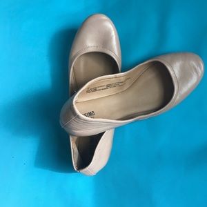 Massimo nude flats